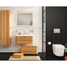Выкатной модуль на колесиках VITRA NEST 80 см, цвет натуральная древесина 56181